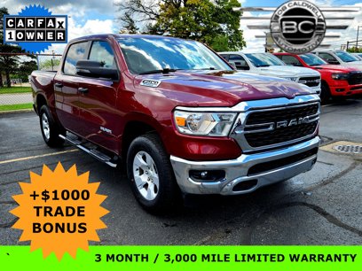 Used 2023 RAM 1500 Big Horn