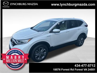 Used 2022 Honda CR-V EX-L