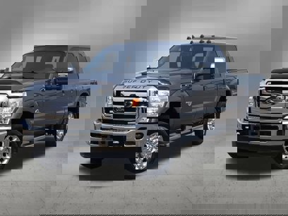 Used 2012 Ford F250 Lariat w/ Chrome Pkg