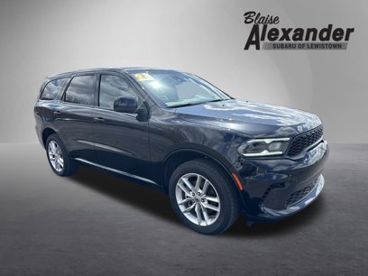 Used 2023 Dodge Durango GT