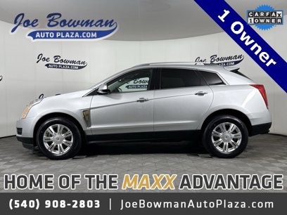 Used 2015 Cadillac SRX Luxury w/ Driver Assist Package