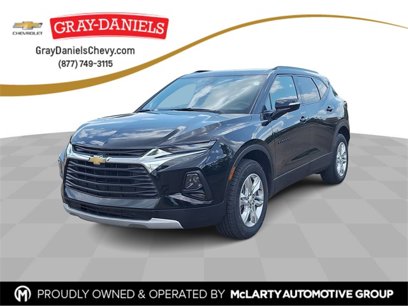 Used 2022 Chevrolet Blazer LT