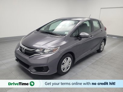 Used 2020 Honda Fit LX