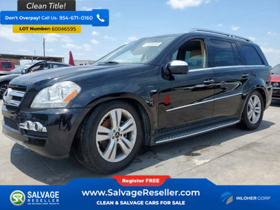 Used 2010 Mercedes-Benz GL 320 BlueTEC 4MATIC