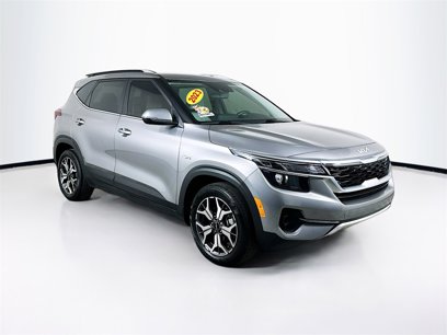 Used 2023 Kia Seltos EX