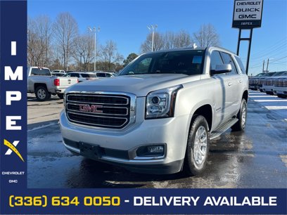 Used 2020 GMC Yukon SLE w/ Convenience Package