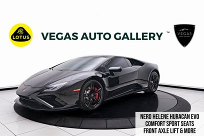 Used 2022 Lamborghini Huracan EVO