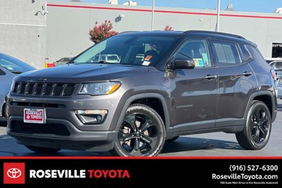 Used 2019 Jeep Compass Altitude