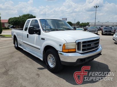 Used 2000 Ford F250 Lariat