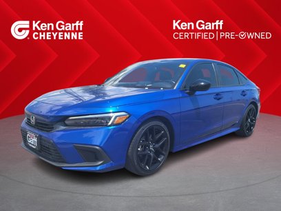 Used 2022 Honda Civic Sport