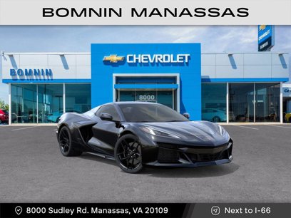 New 2025 Chevrolet Corvette Z06
