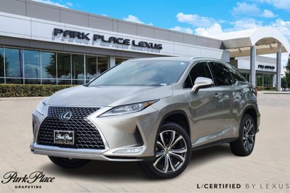 Certified 2022 Lexus RX 350 FWD w/ Premium Package