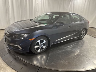 Used 2019 Honda Civic LX