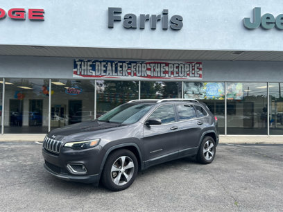 Used 2019 Jeep Cherokee Limited