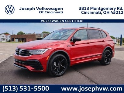 Certified 2024 Volkswagen Tiguan SE R-Line