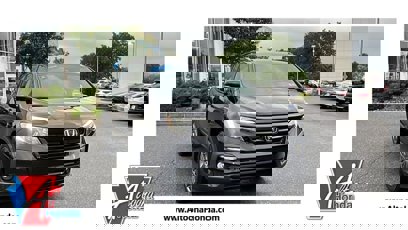 Certified 2022 Honda Pilot Sport