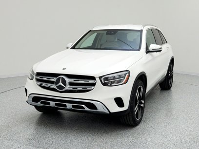 Certified 2021 Mercedes-Benz GLC 300 w/ Premium Package