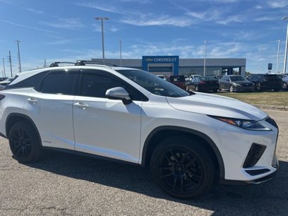 Used 2020 Lexus RX 450hL AWD w/ Premium Package
