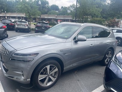 Used 2024 Genesis GV80 3.5T