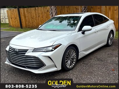 Used 2019 Toyota Avalon Limited