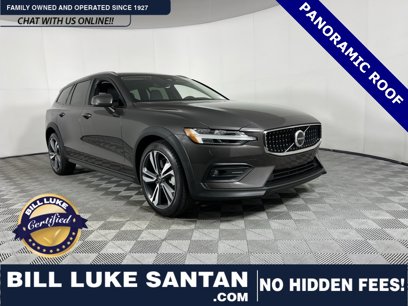 Used 2023 Volvo V60 B5 Cross Country Plus w/ Climate Package