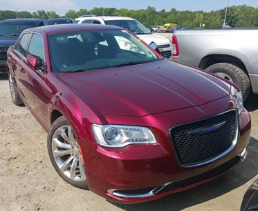 Used 2018 Chrysler 300 Touring L
