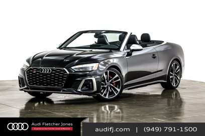 Used 2024 Audi S5 Premium Plus w/ Premium Plus Package