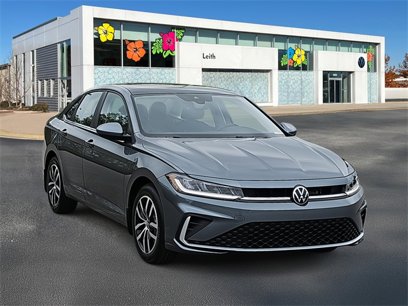 New 2025 Volkswagen Jetta SE
