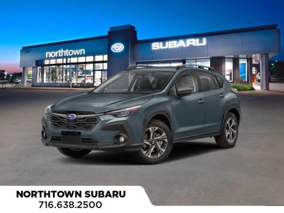 New 2025 Subaru Crosstrek 2.5i Premium