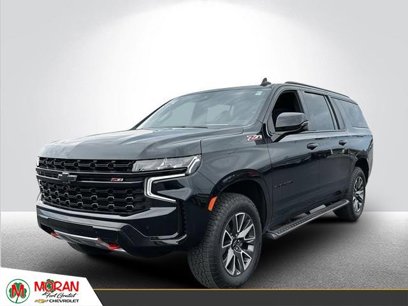 Certified 2023 Chevrolet Suburban Z71 w/ Luxury Package