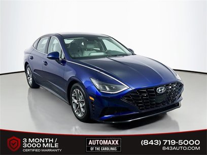Used 2021 Hyundai Sonata SEL