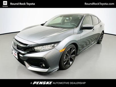 Used 2019 Honda Civic Sport Touring