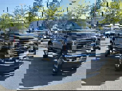 New 2025 Ford F250 King Ranch w/ Chrome Package