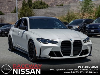 Used 2021 BMW M3 Competition w/ M Carbon Exterior Package