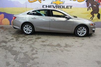 Used 2022 Chevrolet Malibu LT