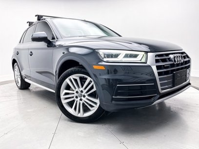 Used 2019 Audi Q5 2.0T Premium Plus w/ Premium Plus Package