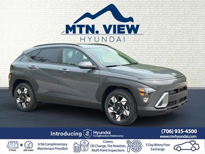 New 2025 Hyundai Kona SEL