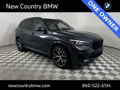 Used 2022 BMW X5 M50i