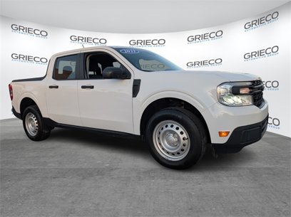 Certified 2022 Ford Maverick XL