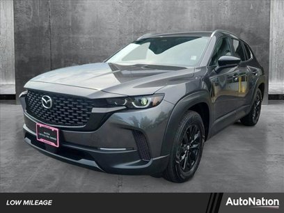 Certified 2025 MAZDA CX-50 AWD 2.5 S w/ Preferred Package