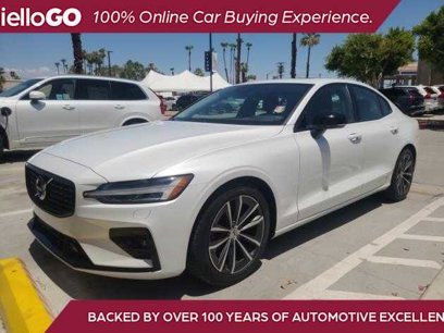 Used 2022 Volvo S60 B5 Momentum w/ Premium Package
