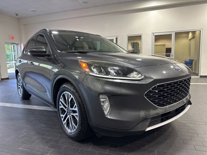 Used 2020 Ford Escape SEL
