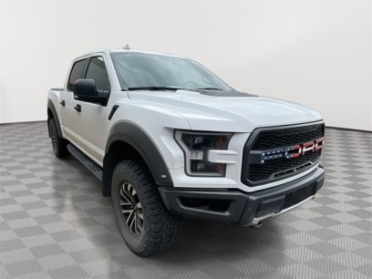 Certified 2020 Ford F150 Raptor w/ Equipment Group 801A Mid