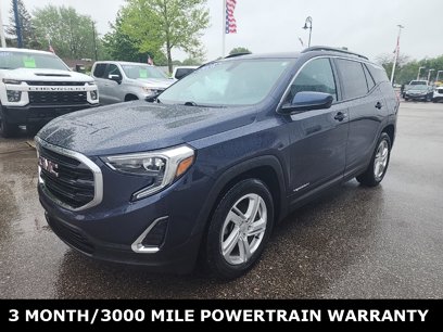 Used 2018 GMC Terrain SLE w/ Driver Convenience Package