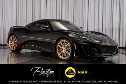 Used 2017 Lotus Evora 400