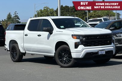 Used 2025 Chevrolet Silverado 1500 Custom