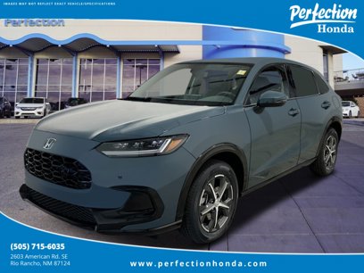 New 2025 Honda HR-V EX-L