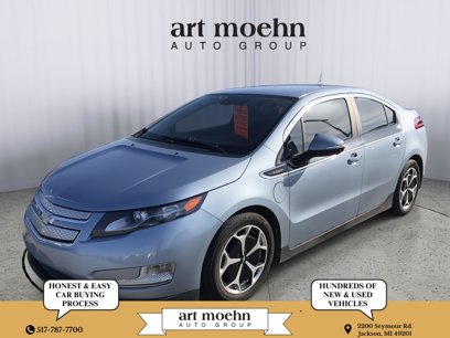 Used 2013 Chevrolet Volt Premium w/ Premium Trim Package