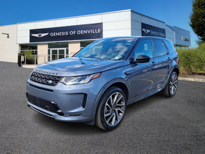 Used 2023 Land Rover Discovery Sport SE R-Dynamic
