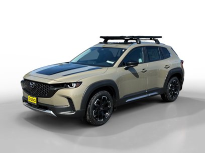 New 2025 MAZDA CX-50 Meridian Edition w/ Apex Package